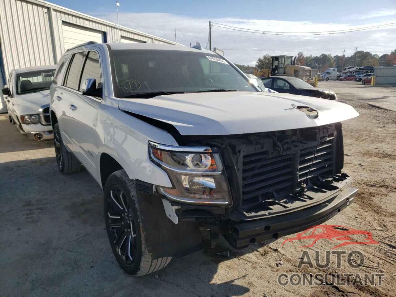 CHEVROLET TAHOE 2018 - 1GNSKCKC5JR210416