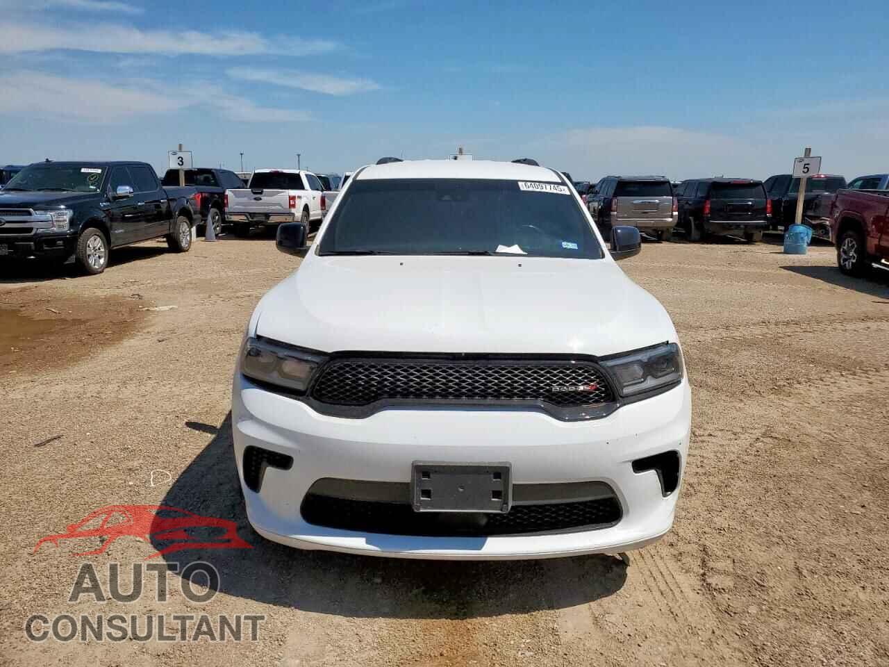 DODGE DURANGO 2023 - 1C4RDHAG9PC599530