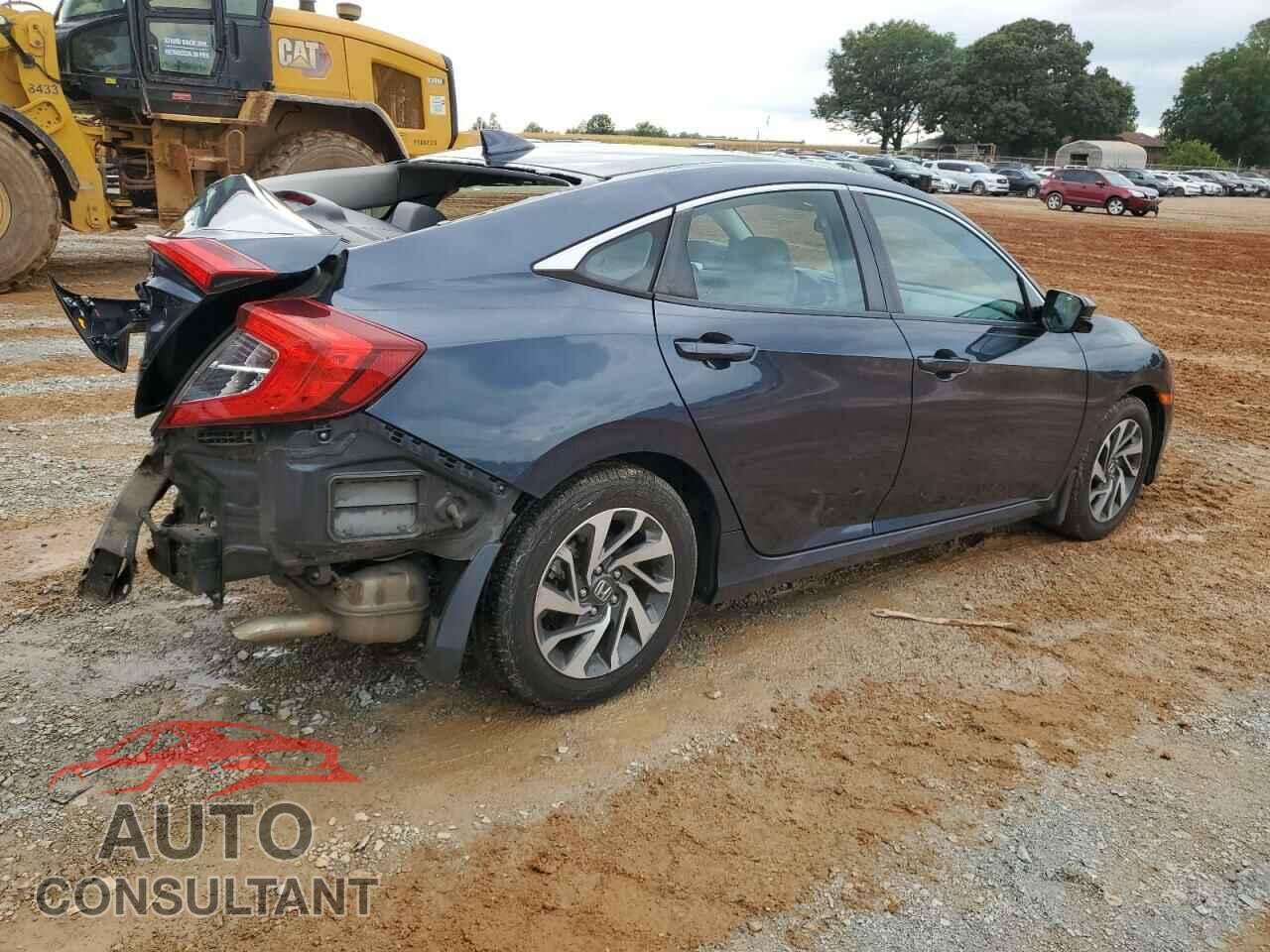 HONDA CIVIC 2017 - 19XFC2F89HE015576