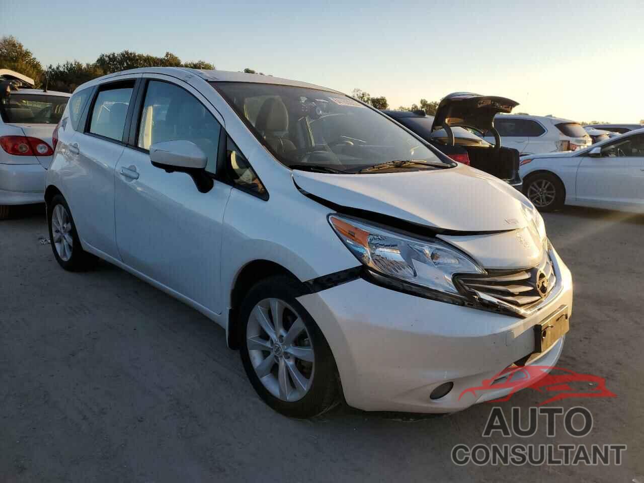 NISSAN VERSA 2016 - 3N1CE2CP2GL393177