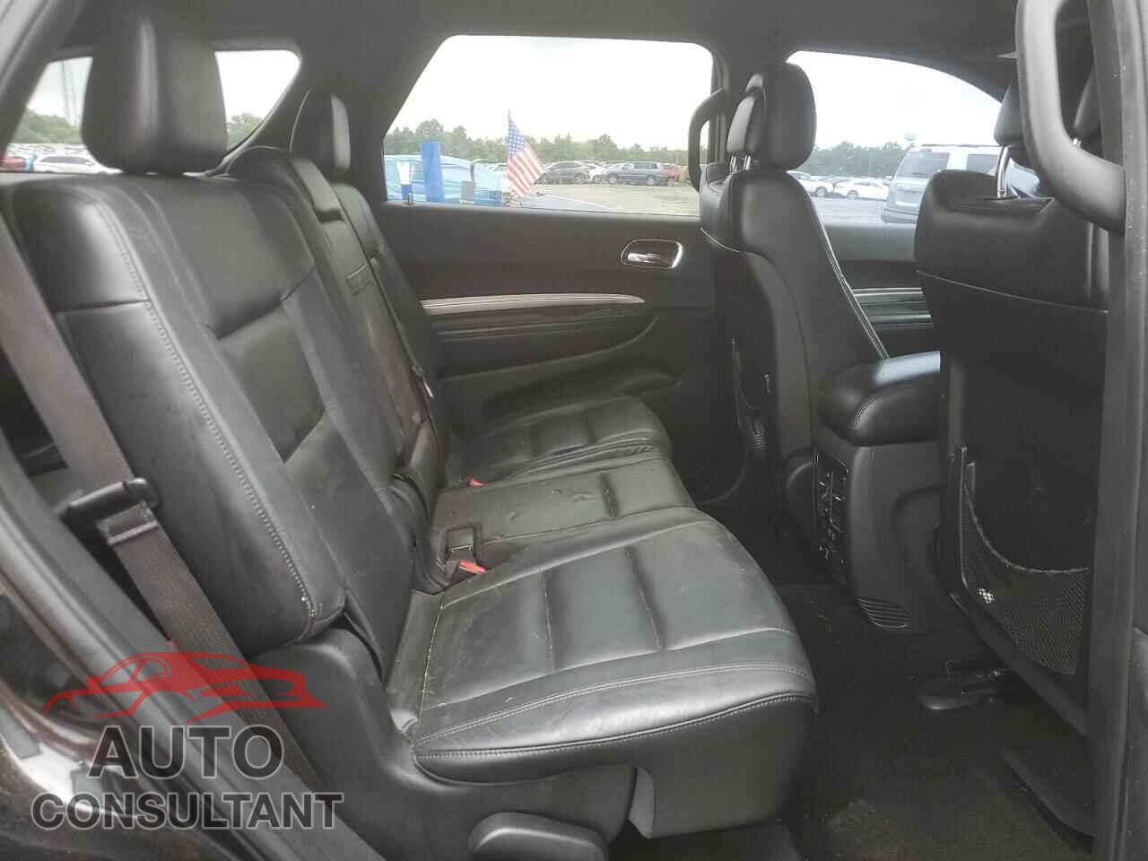 DODGE DURANGO 2015 - 1C4RDJDG7FC858257