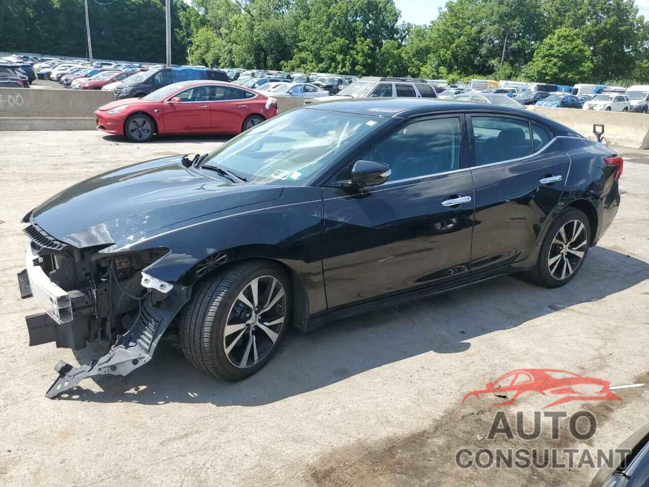 NISSAN MAXIMA 2018 - 1N4AA6APXJC377814