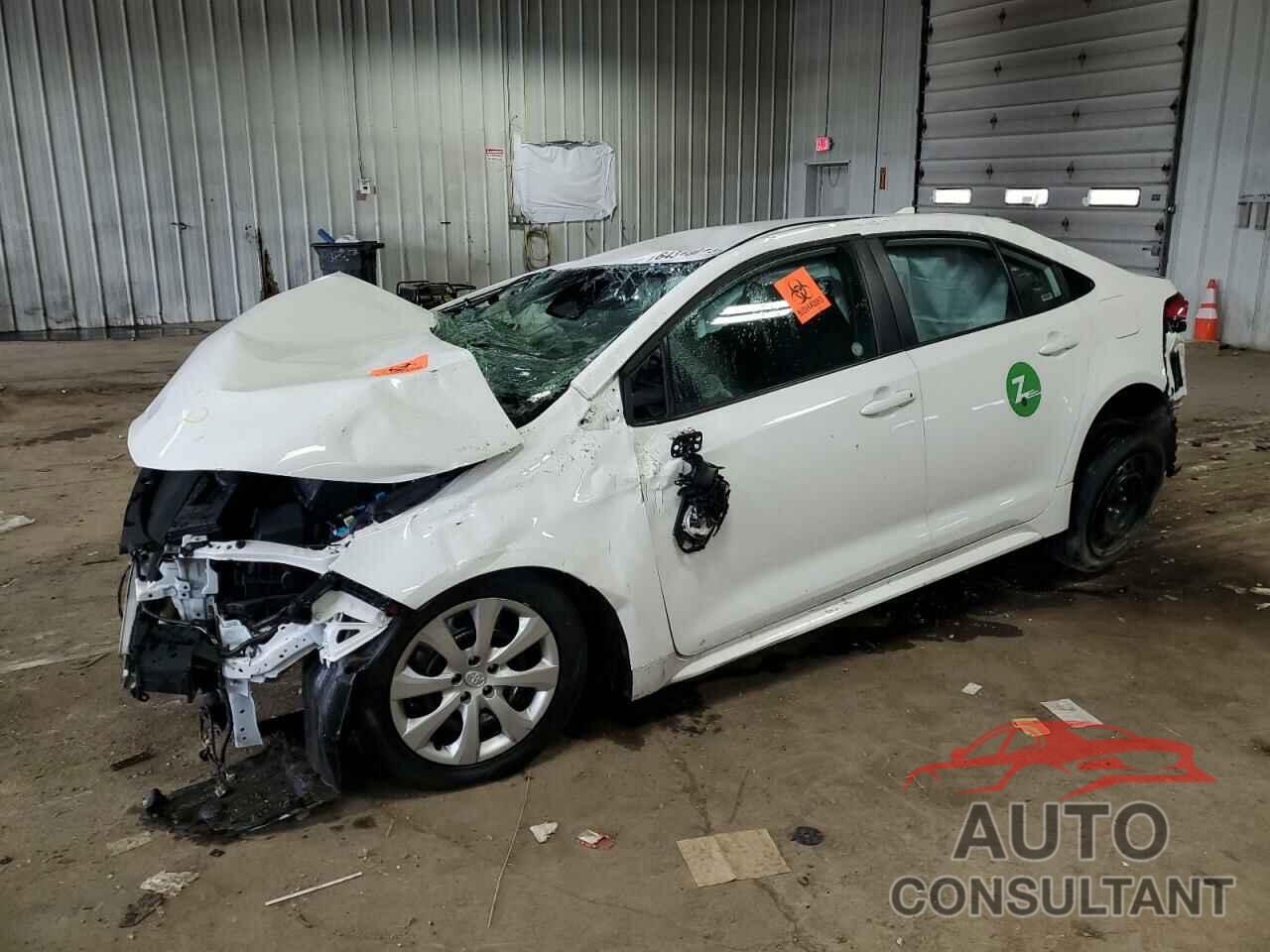 TOYOTA COROLLA 2024 - 5YFB4MDE7RP124053