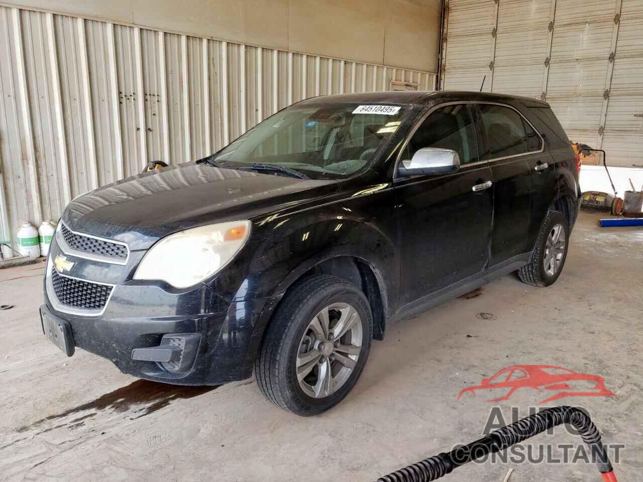 CHEVROLET EQUINOX 2014 - 2GNALAEKXE1151930
