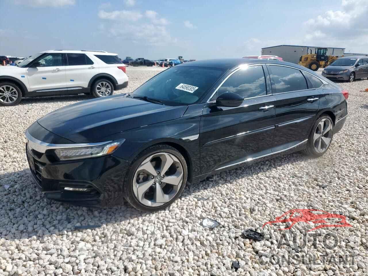 HONDA ACCORD 2018 - 1HGCV1F90JA212100