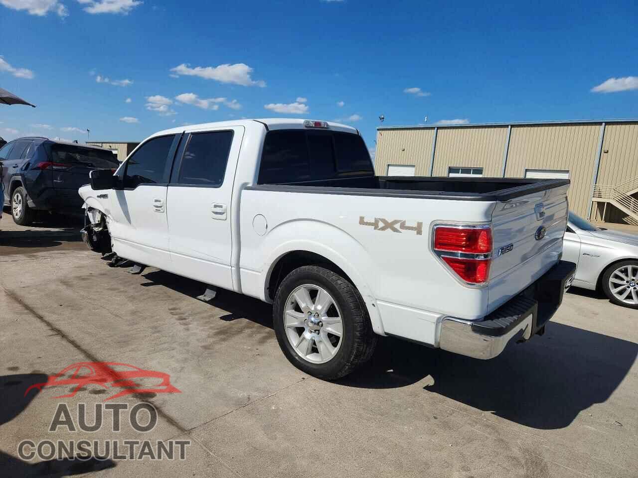 FORD F150 2012 - 1FTFW1EFXCKD18924