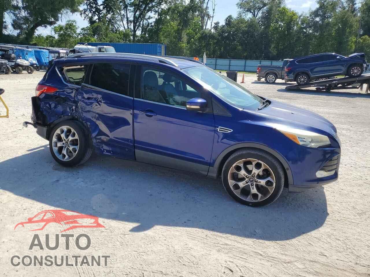 FORD ESCAPE 2014 - 1FMCU0J99EUB60209