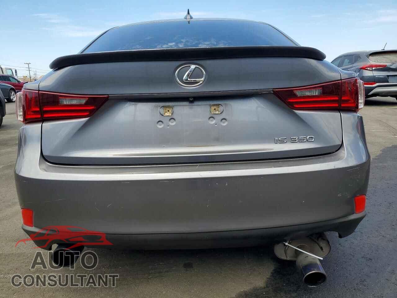 LEXUS IS 2014 - JTHBE1D28E5012529
