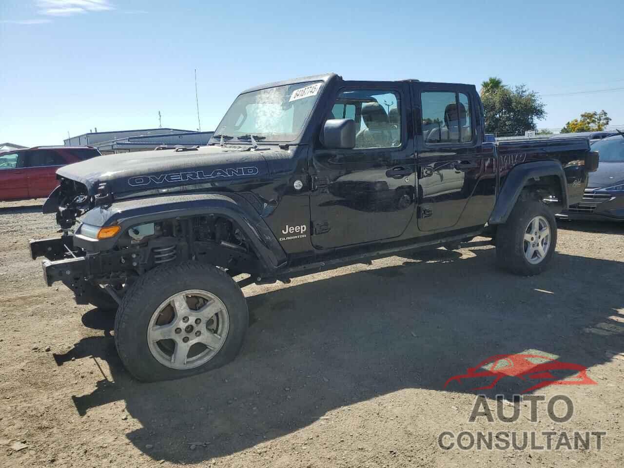 JEEP GLADIATOR 2020 - 1C6HJTFG3LL182566
