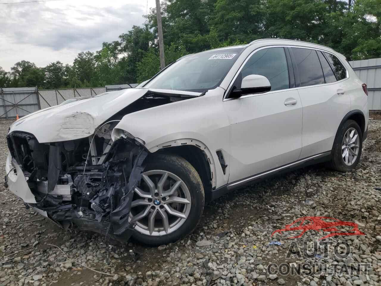 BMW X5 2020 - 5UXCR6C00L9C55153