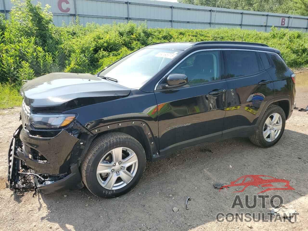 JEEP COMPASS 2022 - 3C4NJDBB3NT123231