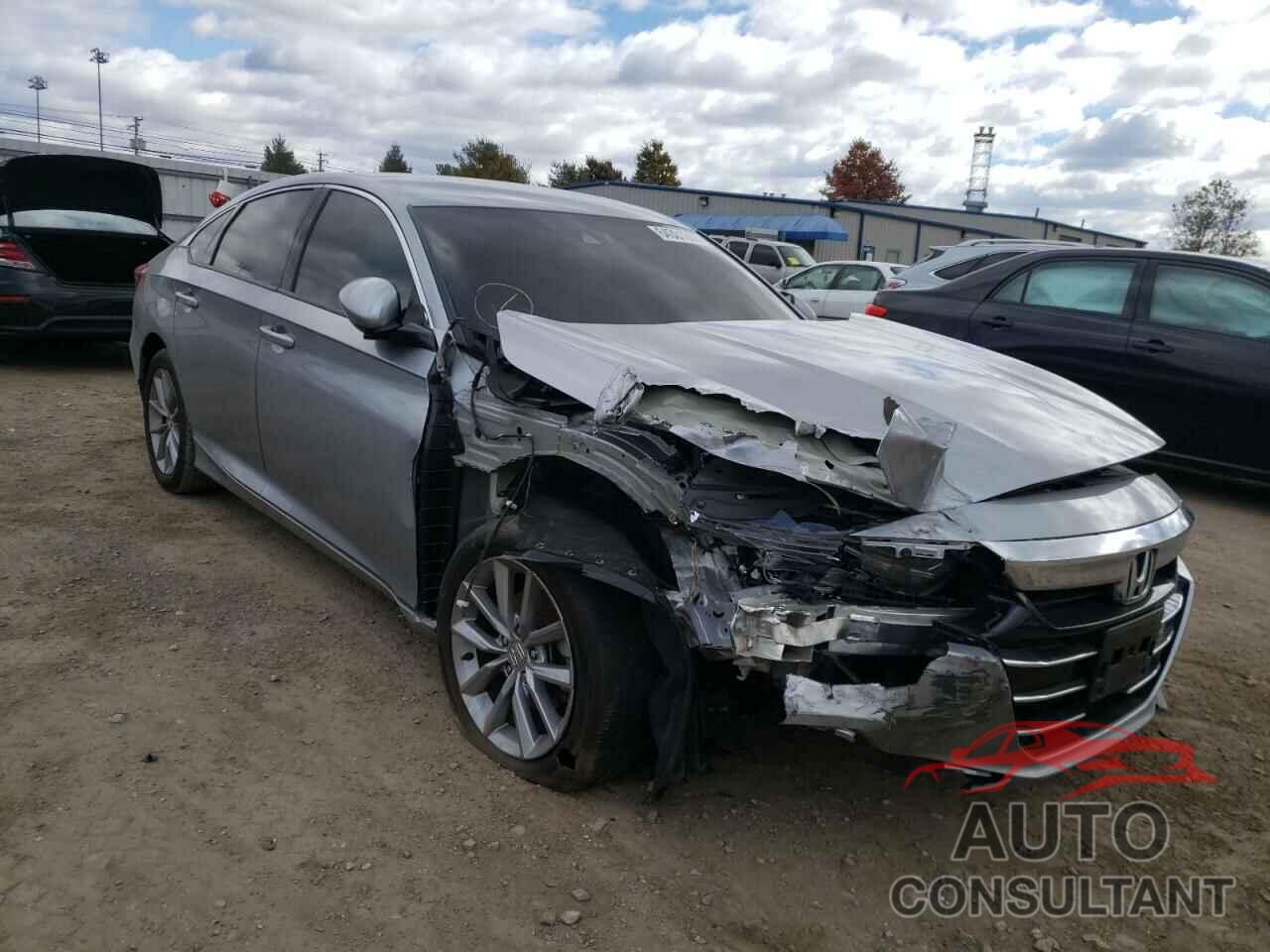 HONDA ACCORD 2022 - 1HGCV1F12NA013081