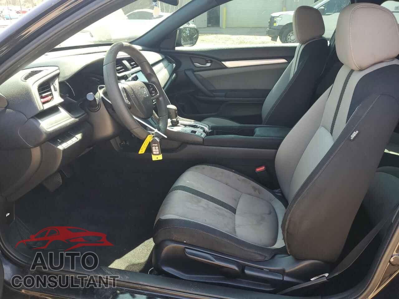 HONDA CIVIC 2016 - 2HGFC4B08GH315142