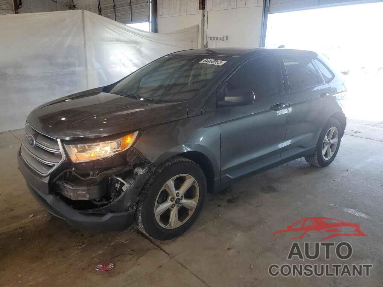 FORD EDGE 2016 - 2FMPK3G93GBC38265