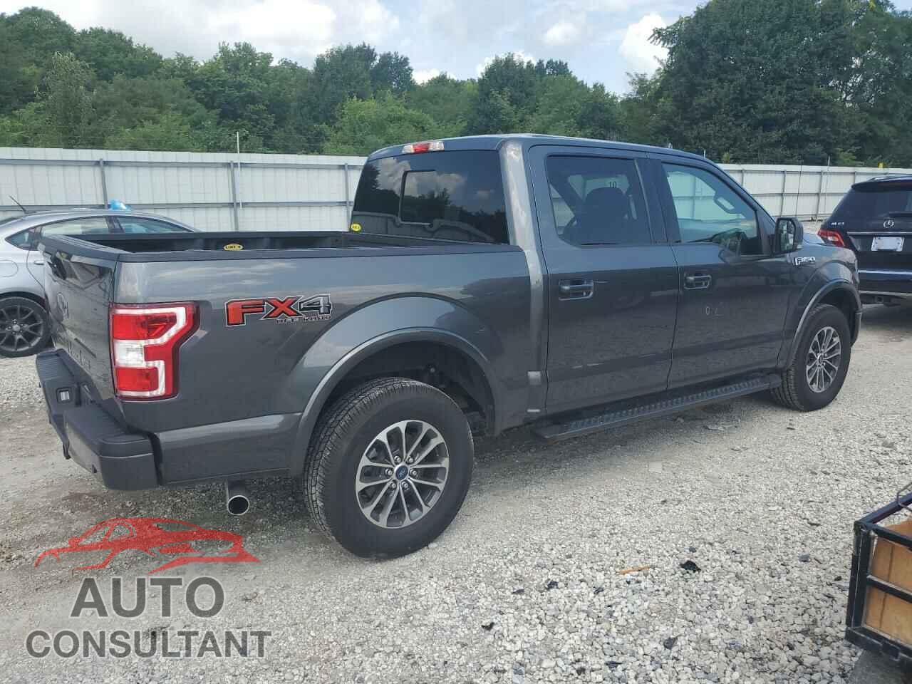 FORD F-150 2018 - 1FTEW1E58JFA69578