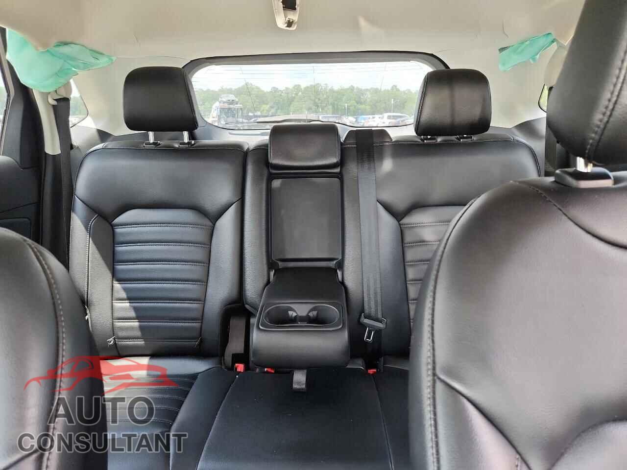 FORD EDGE 2023 - 2FMPK4J99PBA18465