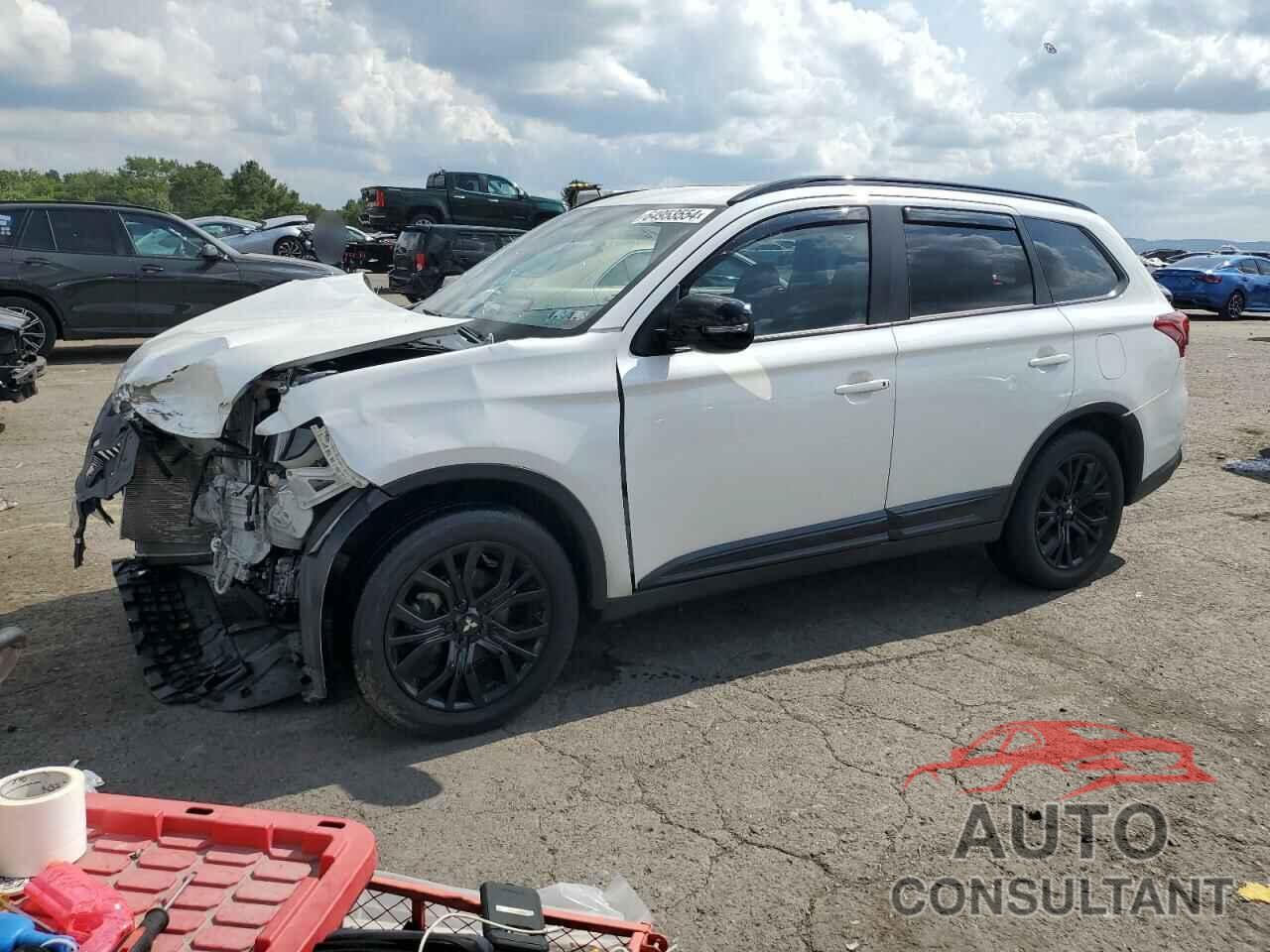MITSUBISHI OUTLANDER 2018 - JA4AZ3A38JZ032870
