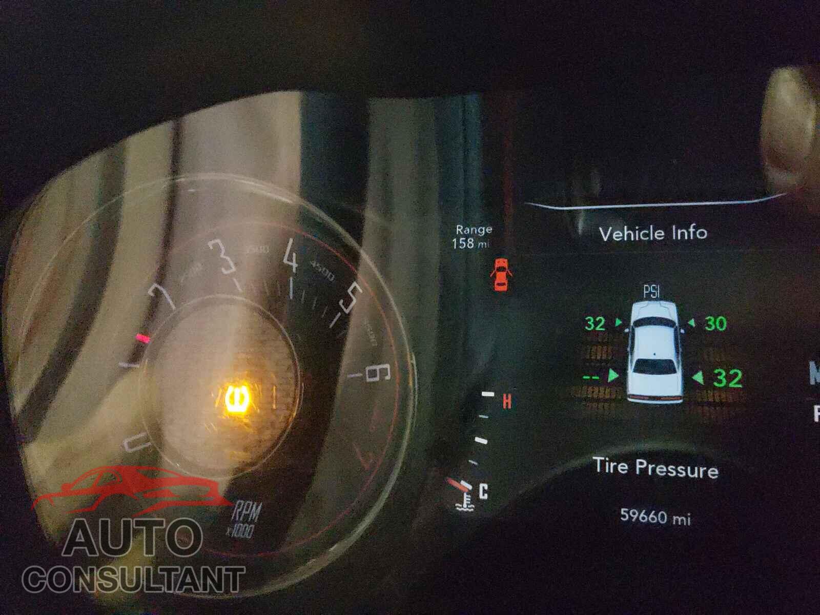 DODGE CHALLENGER 2016 - 2C3CDZAG5GH337873