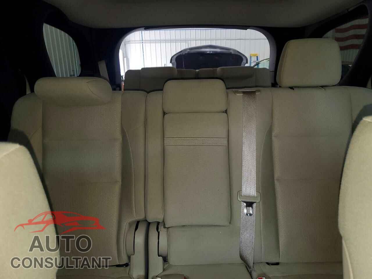 DODGE DURANGO 2014 - 1C4RDJAG2EC397312