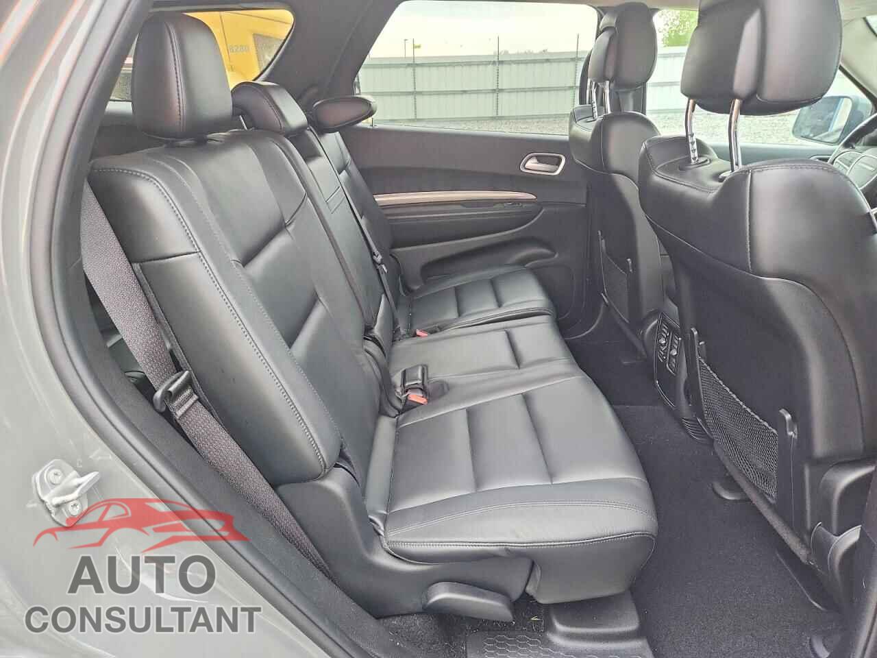 DODGE DURANGO 2020 - 1C4RDJAG0LC432684