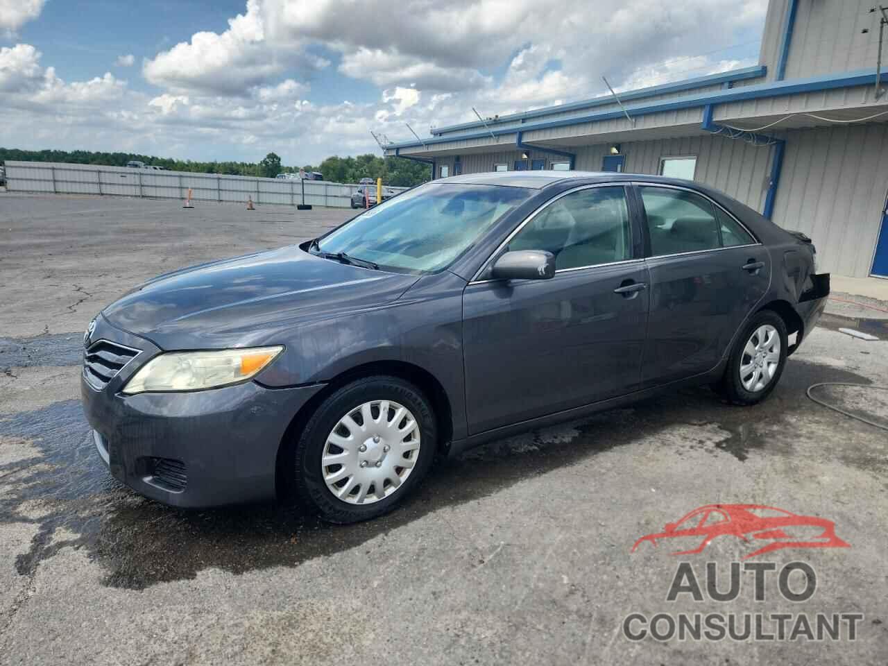 TOYOTA CAMRY 2010 - 4T1BF3EK0AU059543