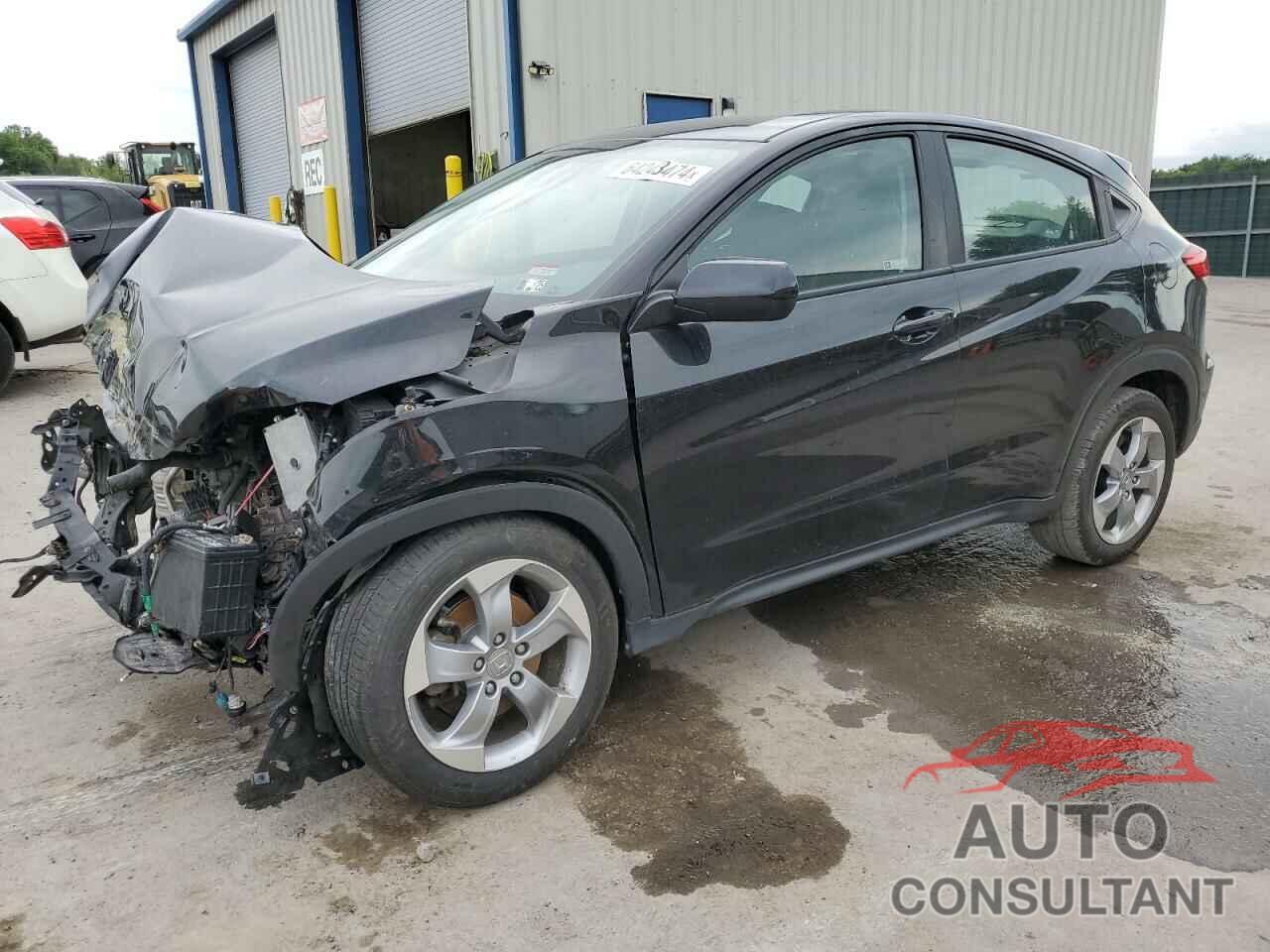 HONDA HR-V 2020 - 3CZRU6H33LG700683