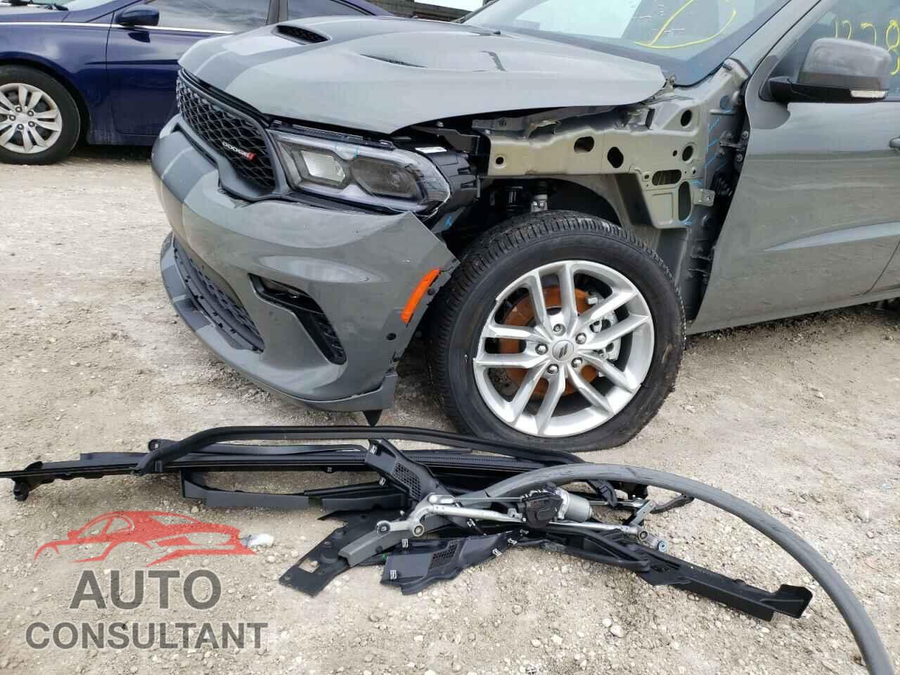 DODGE DURANGO 2021 - 1C4SDJCT2MC822196