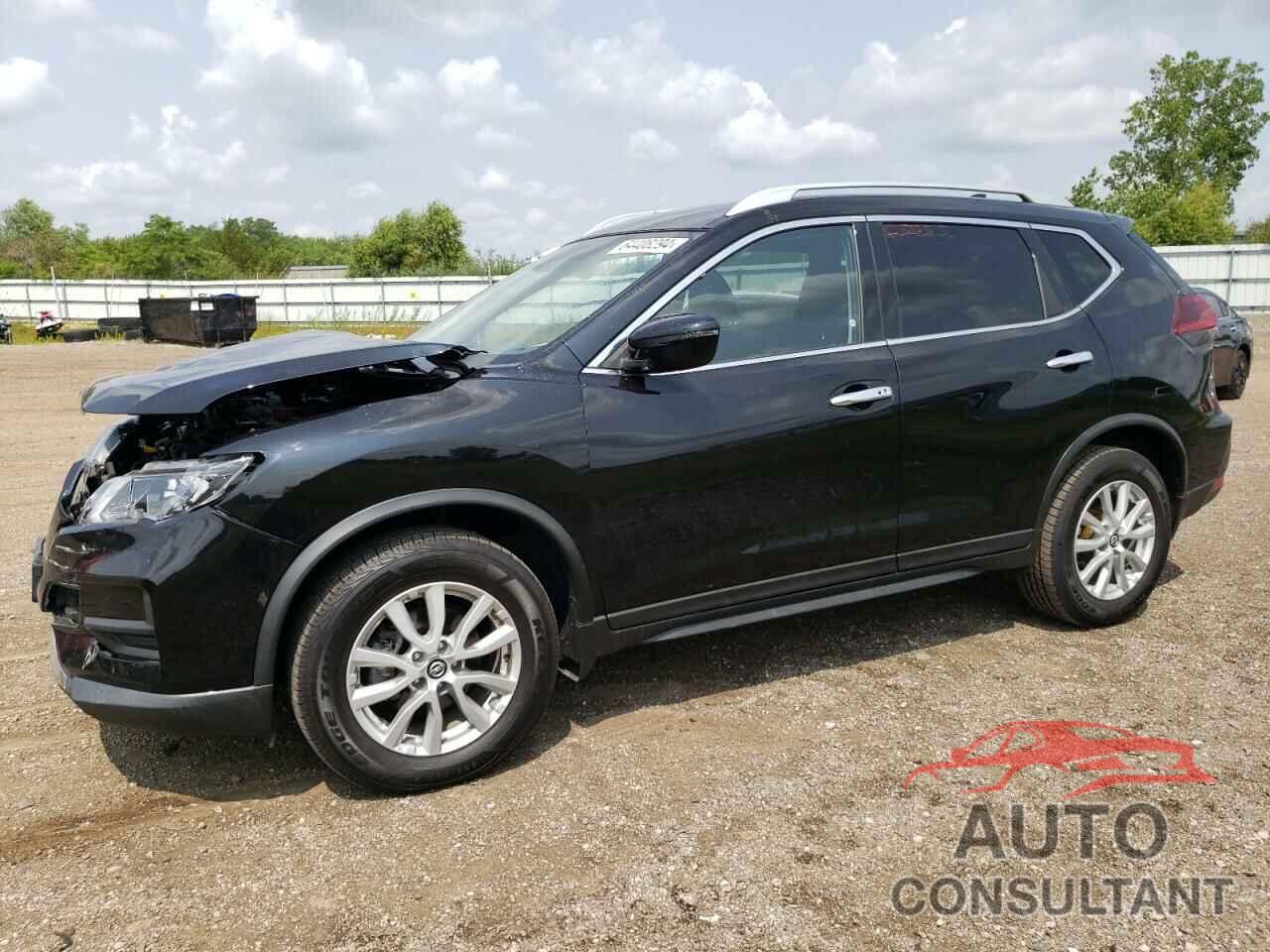 NISSAN ROGUE 2019 - KNMAT2MV9KP519748