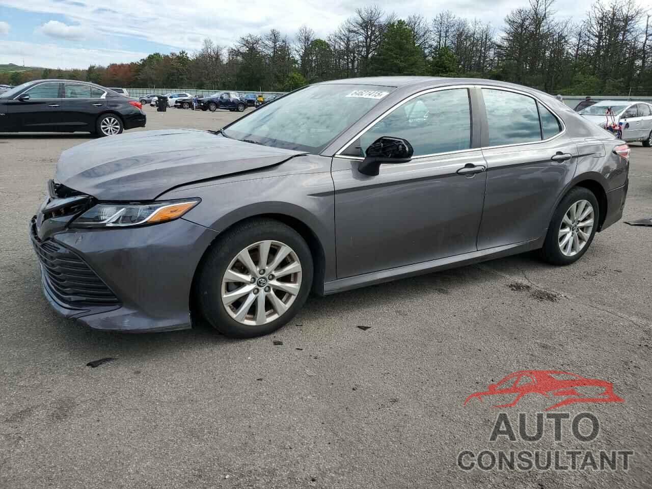 TOYOTA CAMRY 2019 - 4T1B11HK0KU232607
