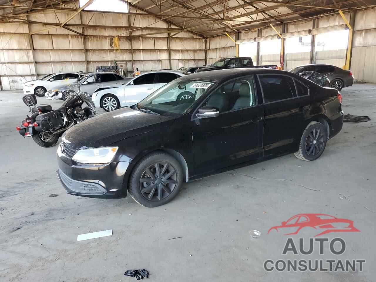 VOLKSWAGEN JETTA 2012 - 3VWDP7AJ7CM419717
