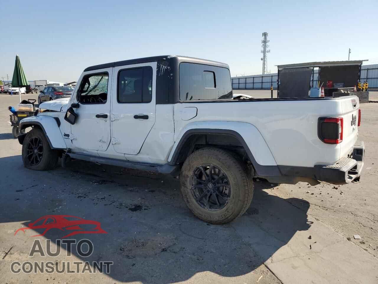 JEEP GLADIATOR 2020 - 1C6HJTFG3LL129155