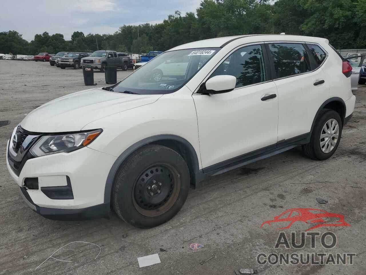 NISSAN ROGUE 2017 - JN8AT2MV9HW014604
