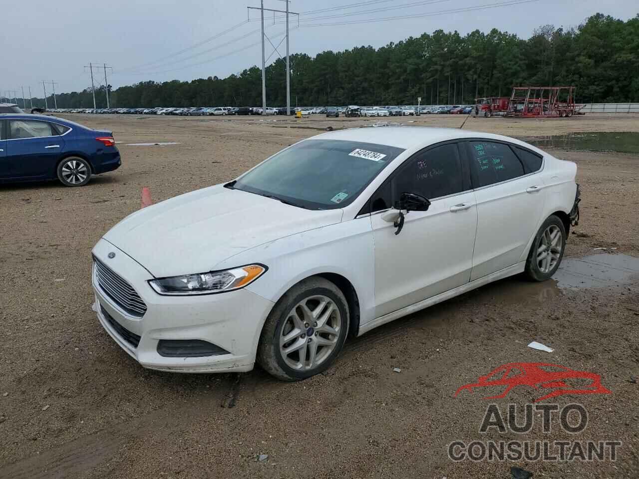 FORD FUSION 2016 - 1FA6P0H71G5109674