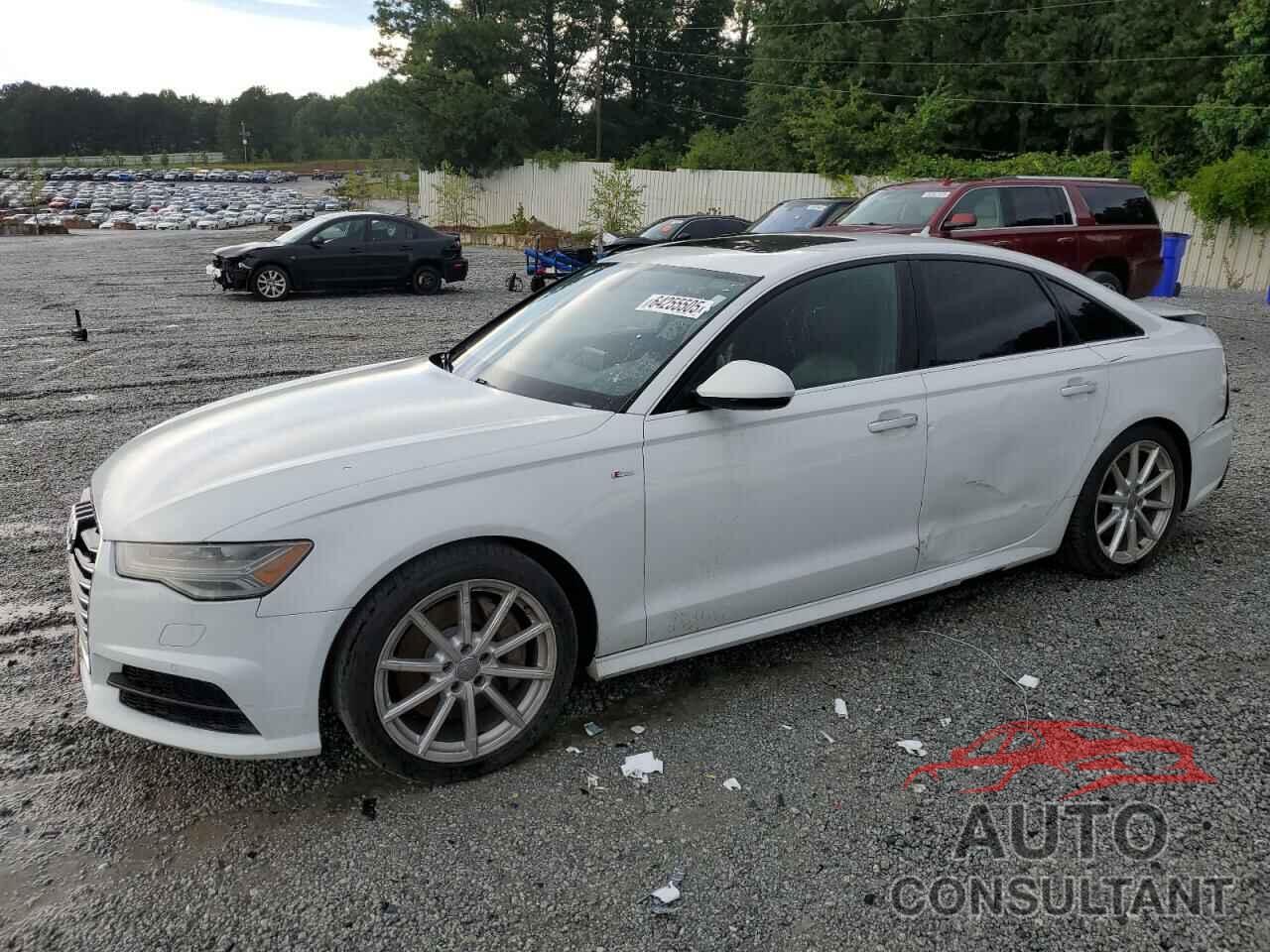 AUDI A6 2018 - WAUD8AFCXJN069829