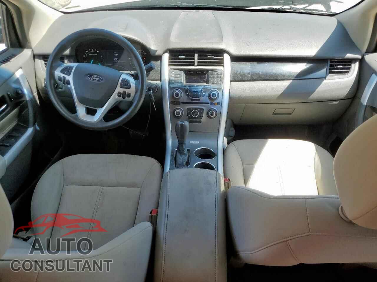 FORD EDGE 2013 - 2FMDK3GC8DBC03263