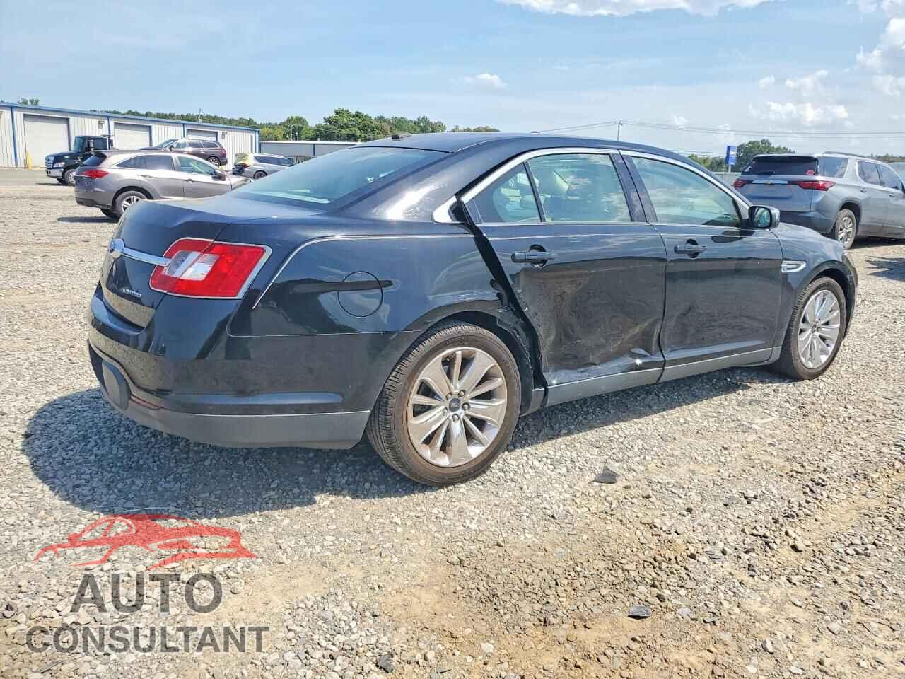 FORD TAURUS 2012 - 1FAHP2FW8CG117428