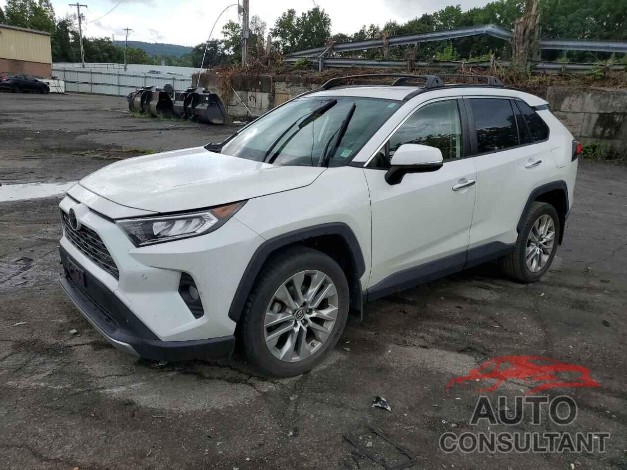 TOYOTA RAV4 2019 - JTMN1RFV2KD036679