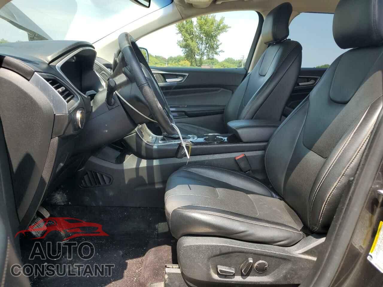 FORD EDGE 2017 - 2FMPK4K91HBB82342