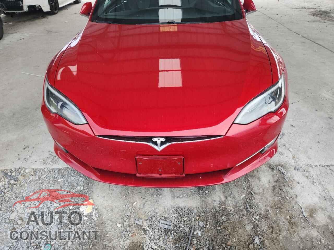 TESLA MODEL S 2017 - 5YJSA1E27HF189460