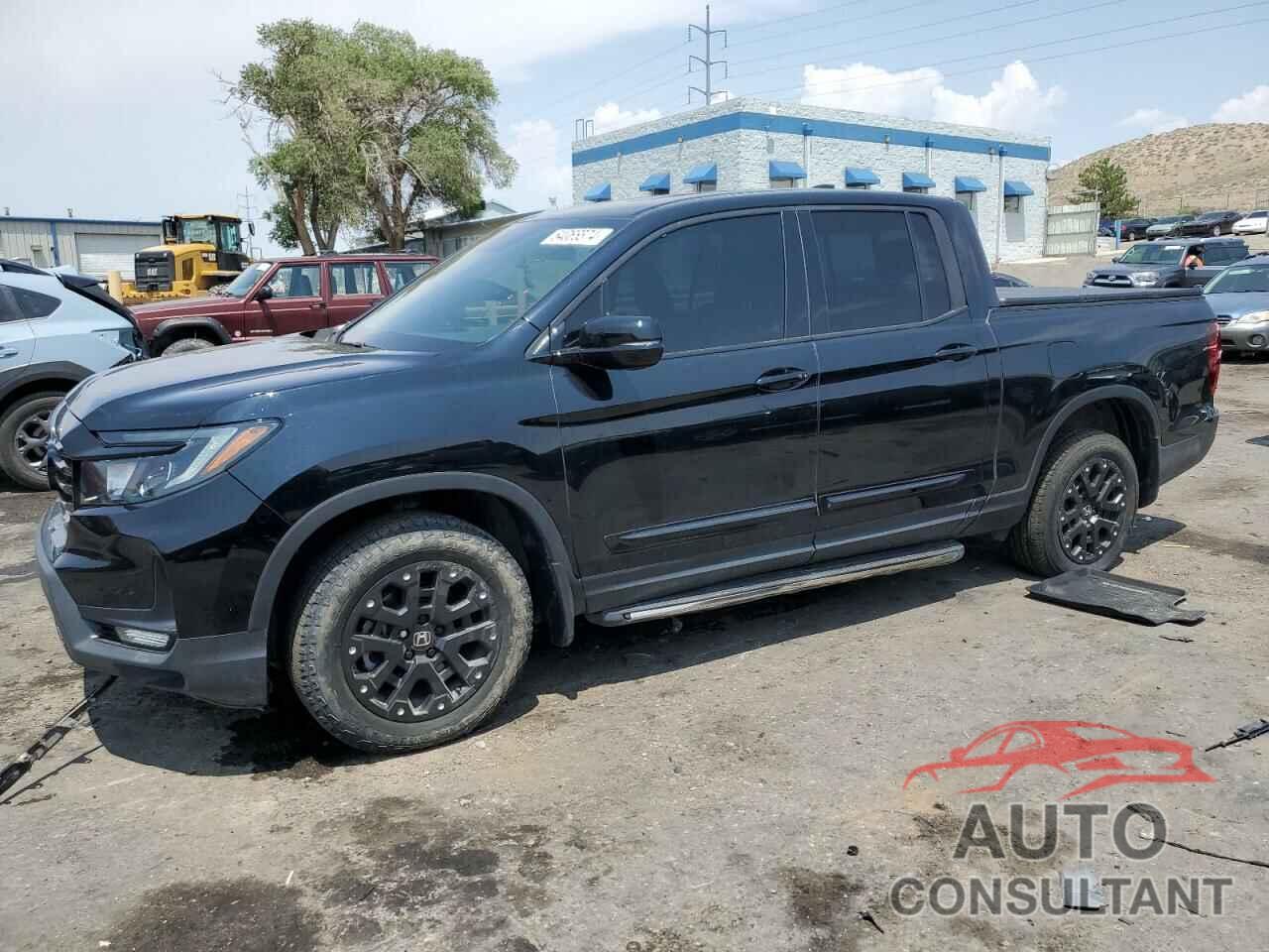 HONDA RIDGELINE 2022 - 5FPYK3F89NB003670