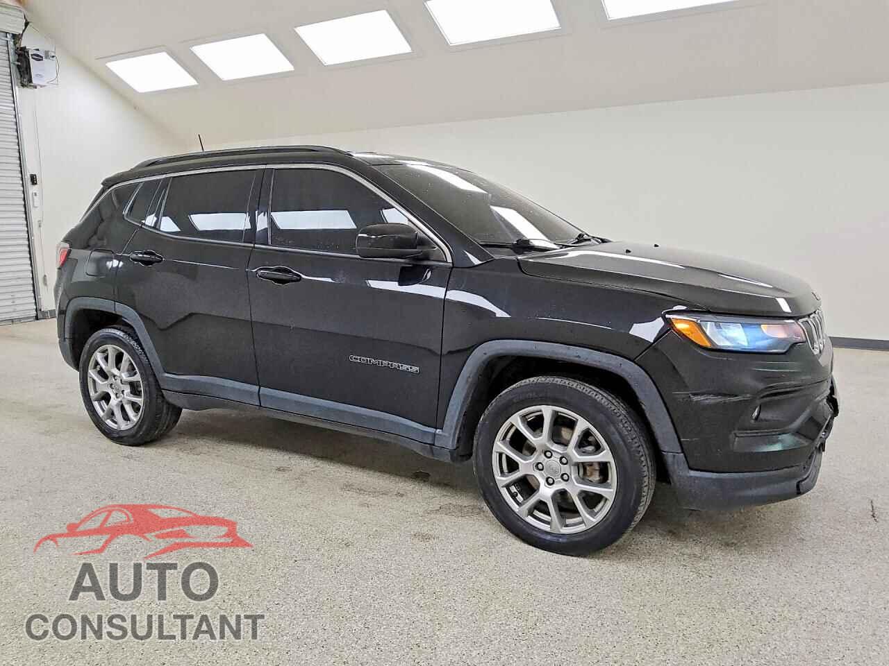 JEEP COMPASS 2022 - 3C4NJDFB7NT195205