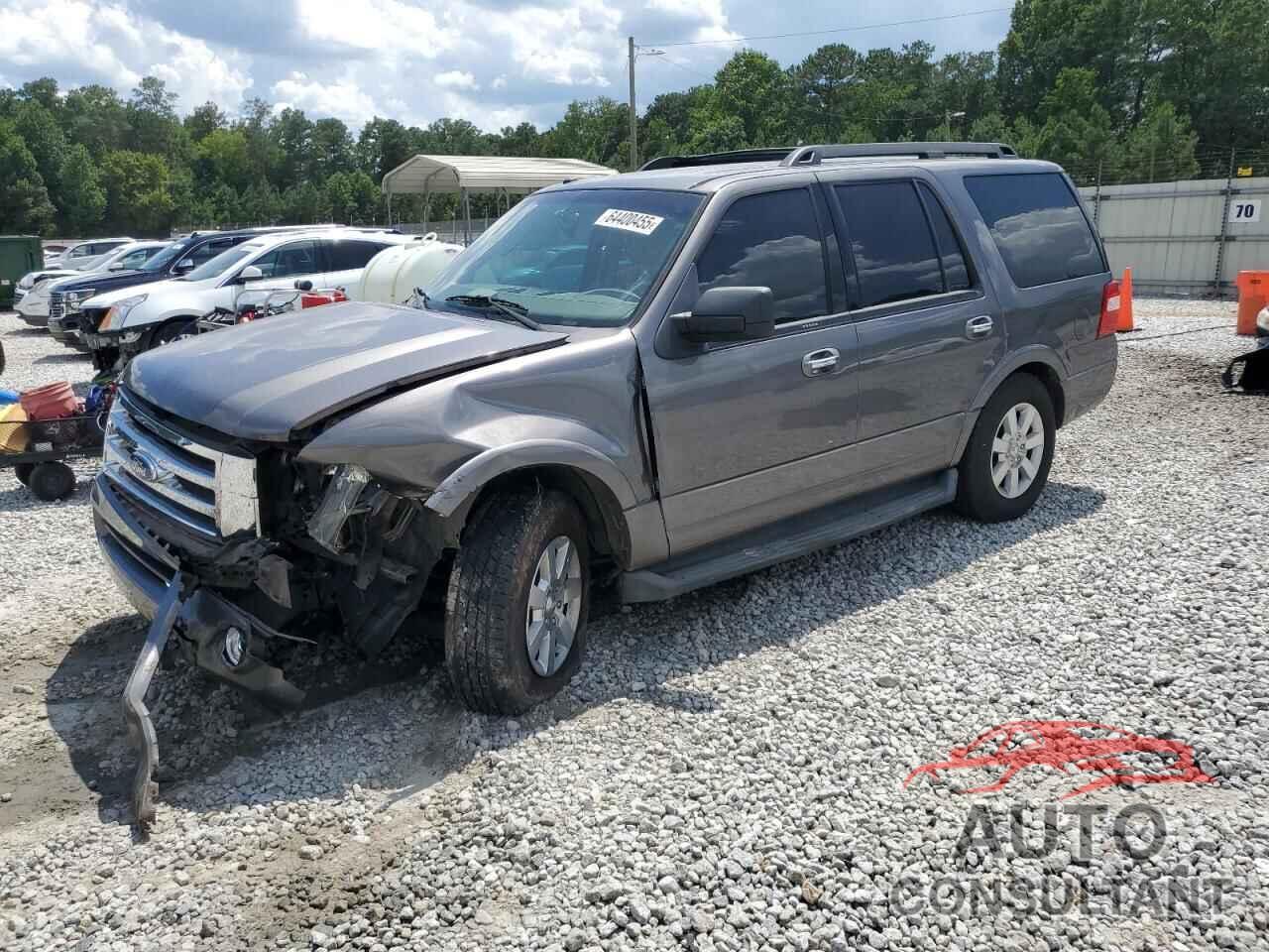 FORD EXPEDITION 2010 - 1FMJU1F51AEB60728