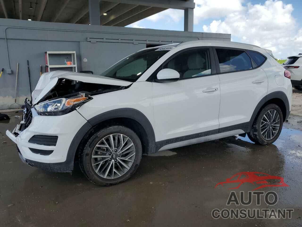 HYUNDAI TUCSON 2019 - KM8J33AL0KU902001