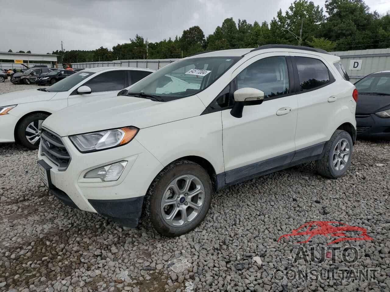 FORD ECOSPORT 2020 - MAJ3S2GE0LC311327