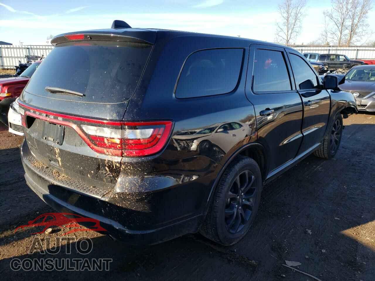 DODGE DURANGO 2019 - 1C4SDJCT6KC536090