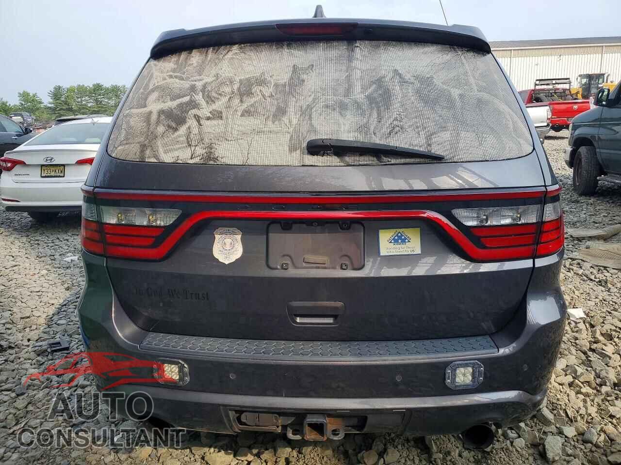 DODGE DURANGO 2015 - 1C4SDJCT6FC232974