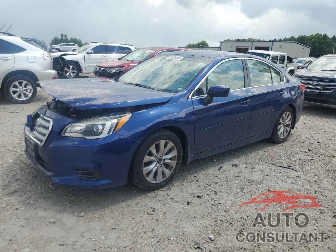 SUBARU LEGACY 2015 - 4S3BNAC6XF3067650