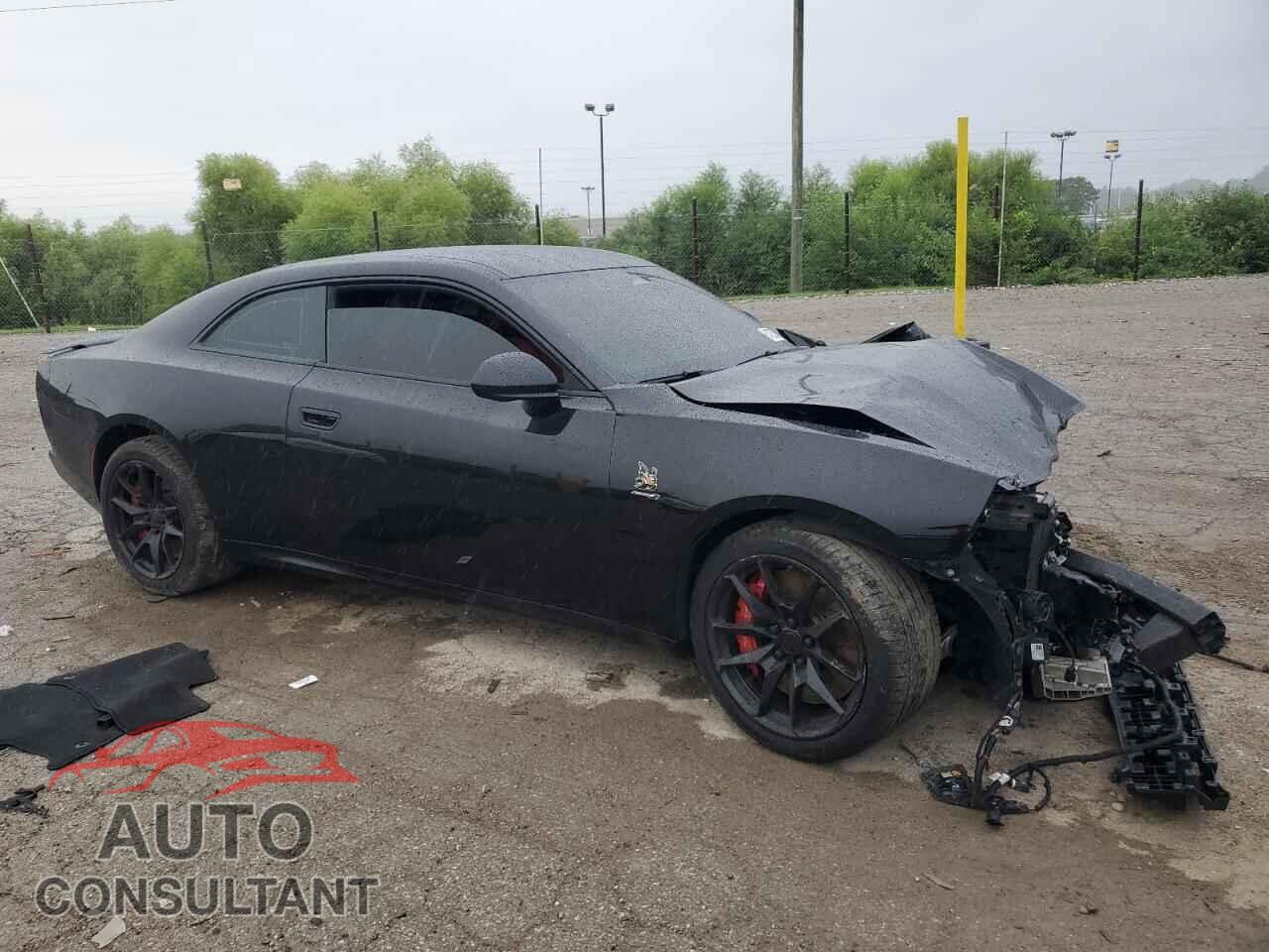 DODGE CHARGER DA 2024 - 2C3CDBDK7RR207002