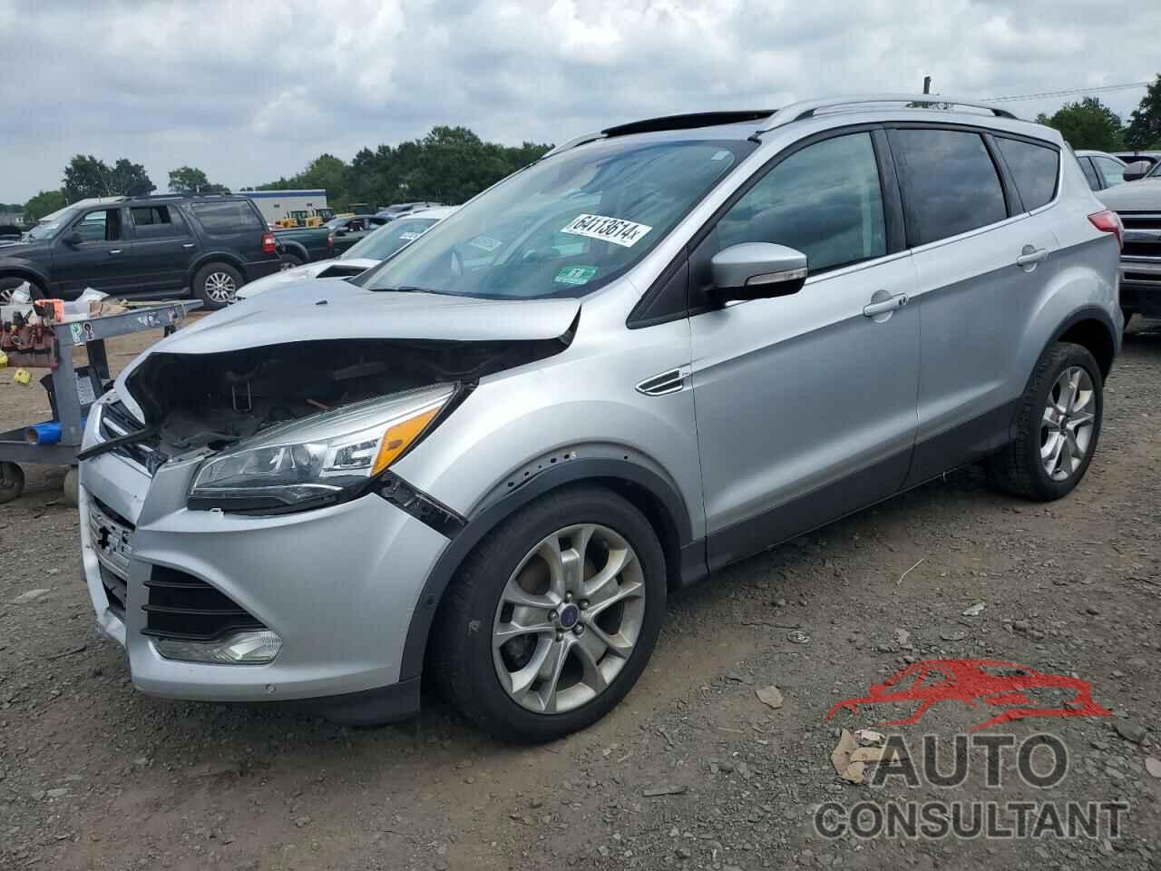 FORD ESCAPE 2016 - 1FMCU9J95GUB28655