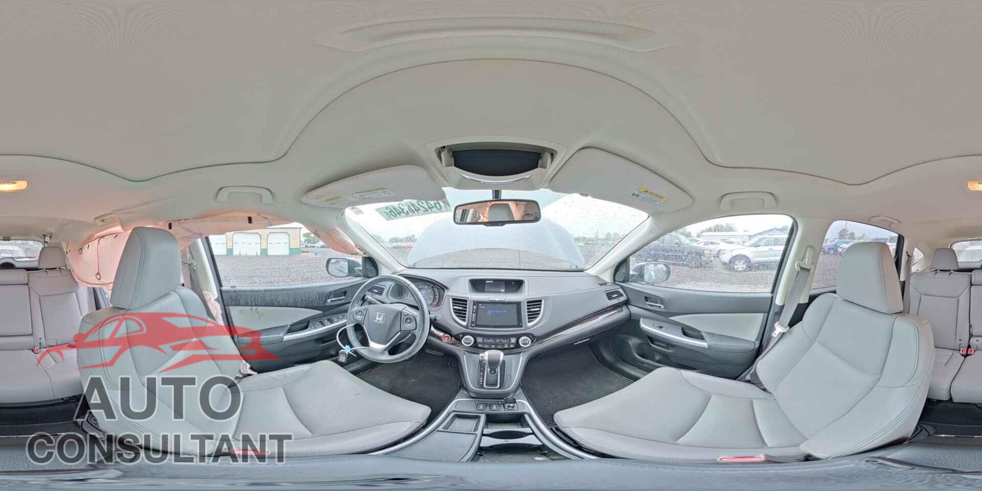 HONDA CRV 2015 - 2HKRM4H78FH654552